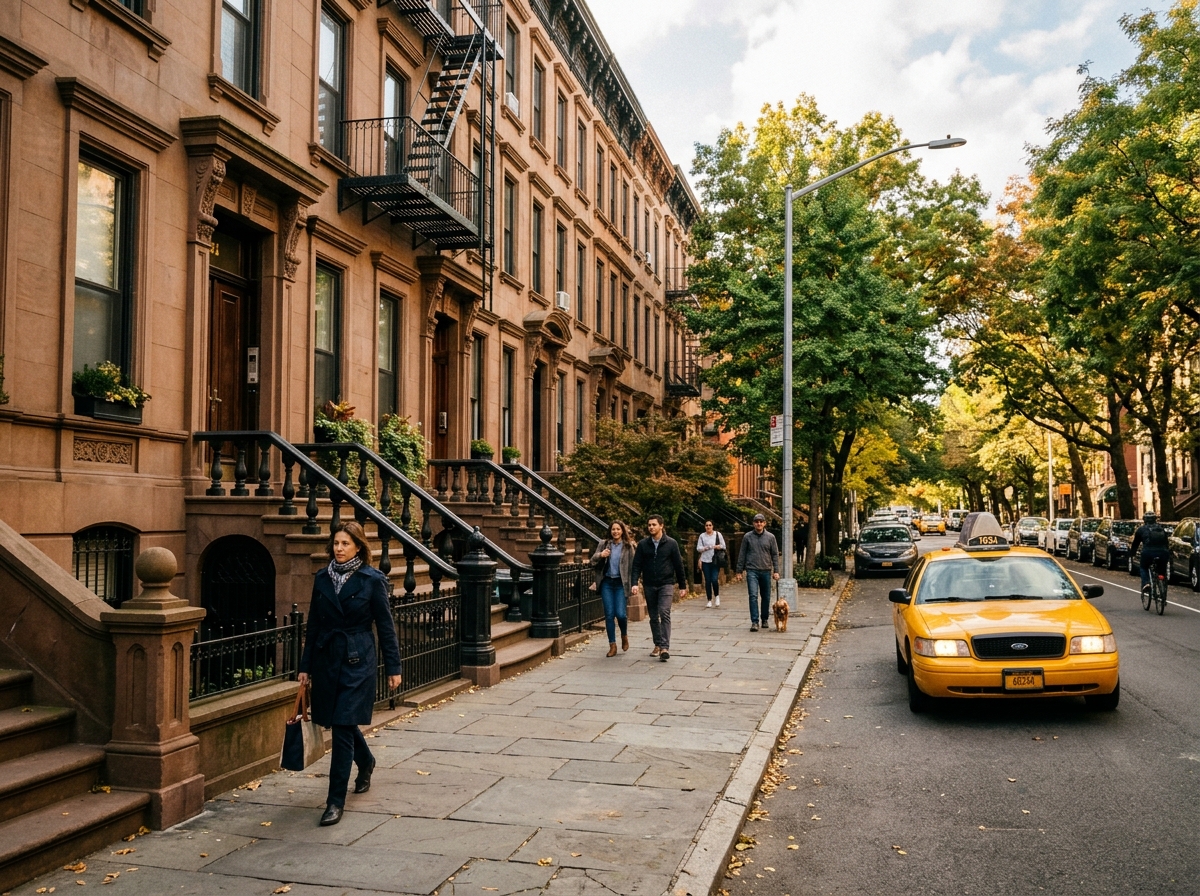 Brownstones.mov